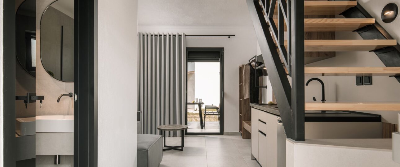 Floor stairs