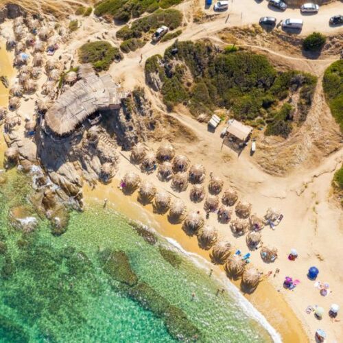 Tigania Beach