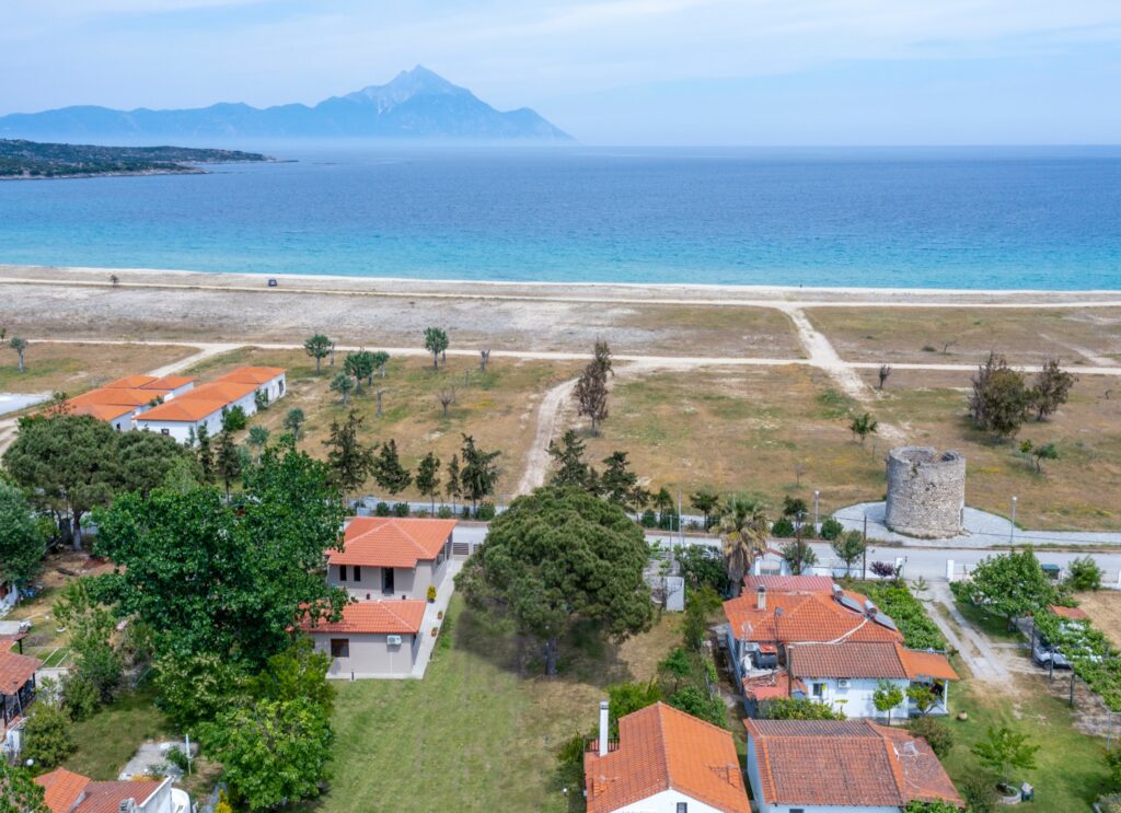 Sikia's beach