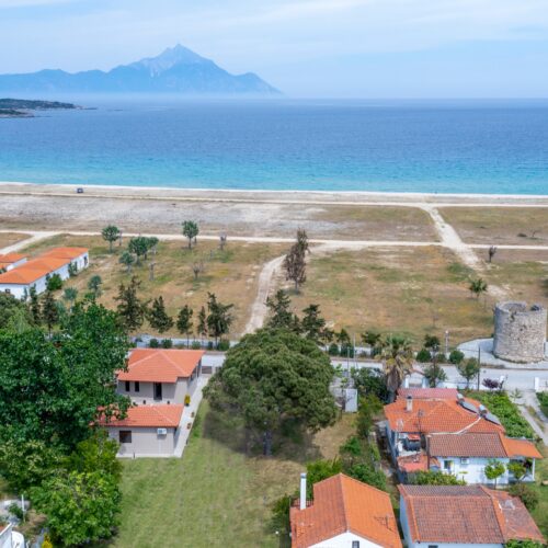 Sikia's beach