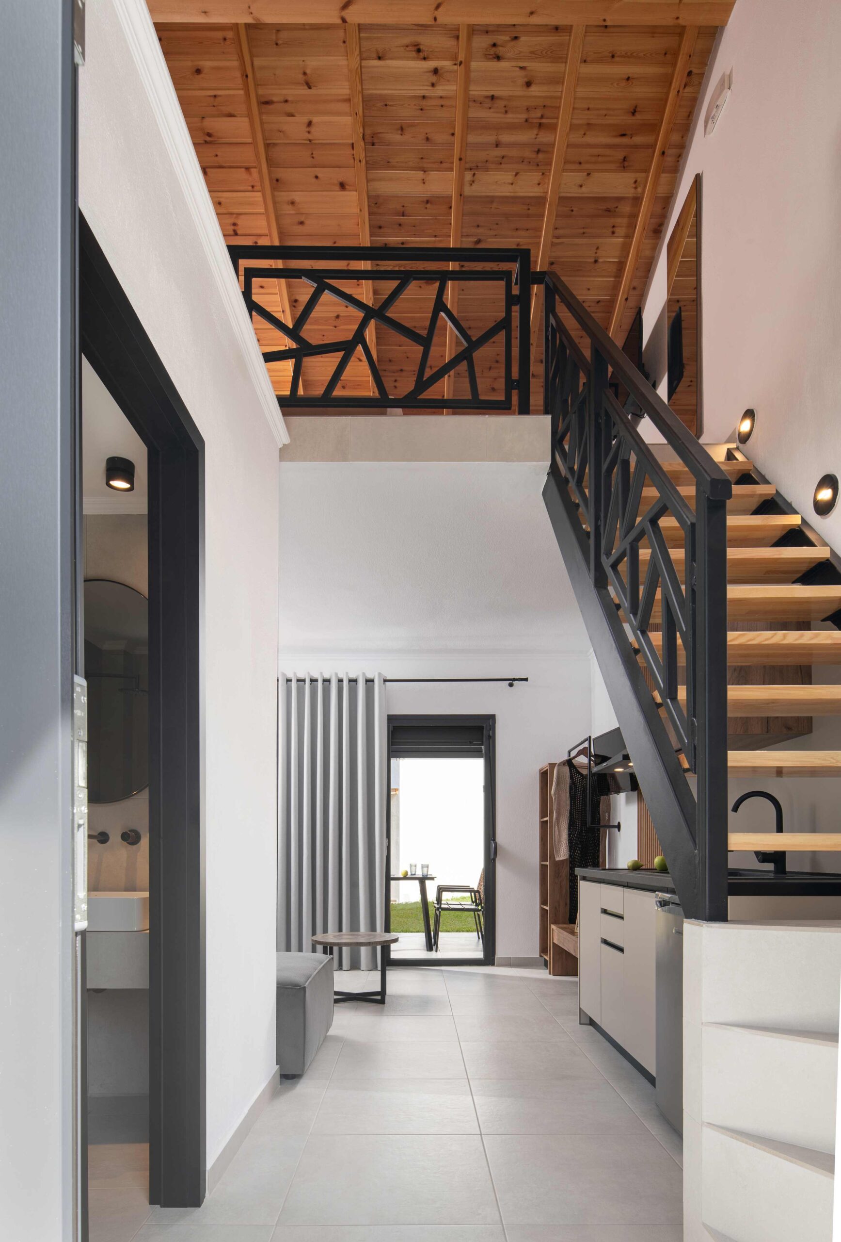 room stairs